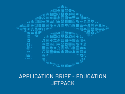 Classroom Environment with AMX Jetpack